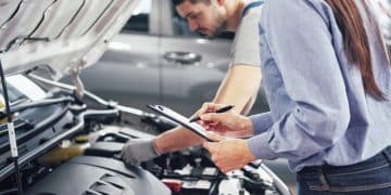 Checklist de Manutenção Veicular Mensal: Garanta a Segurança do Seu Carro