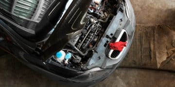 Carro com Baixa Compressão no Motor: Causas, Sintomas e Soluções