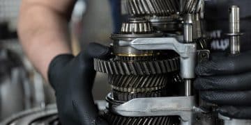 Como Funciona o Sistema de Transmissão: Entenda Tudo Aqui