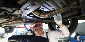 Óleo Escuro Indica Problema? Entenda o Que Isso Significa para Seu Carro