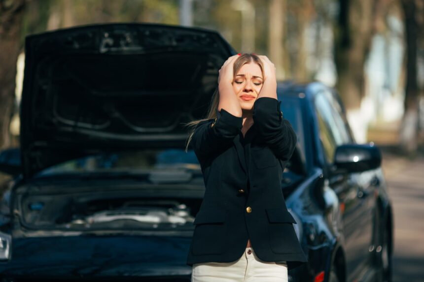 Por Que Meu Carro Desliga Sozinho em Movimento? Entenda as Causas e Soluções