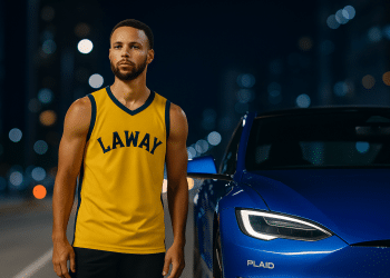 E se Astros do Esporte Fossem Carros? Stephen Curry Seria uma Tesla? Veja Comparações Curiosas! 1 E se Astros do Esporte Fossem Carros? Stephen Curry Seria uma Tesla? Veja Comparações Curiosas!