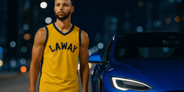 E se Astros do Esporte Fossem Carros? Stephen Curry Seria uma Tesla? Veja Comparações Curiosas!