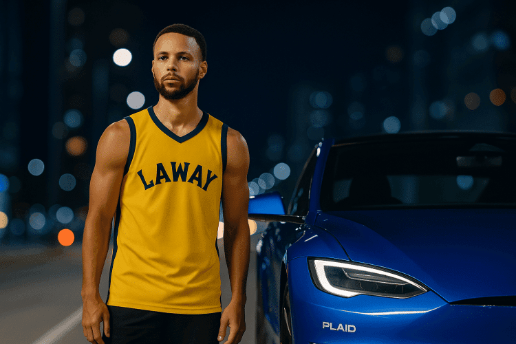 E se Astros do Esporte Fossem Carros? Stephen Curry Seria uma Tesla? Veja Comparações Curiosas!