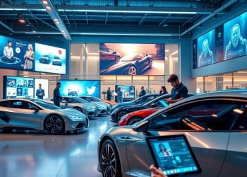 Como a Digitalização Está Mudando o Marketing Automotivo
