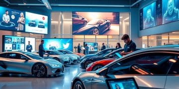 Como a Digitalização Está Mudando o Marketing Automotivo