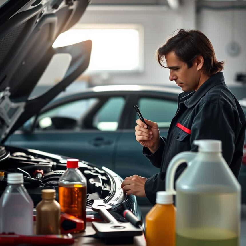Como Verificar os Fluidos do Carro: Guia Prático para Motoristas