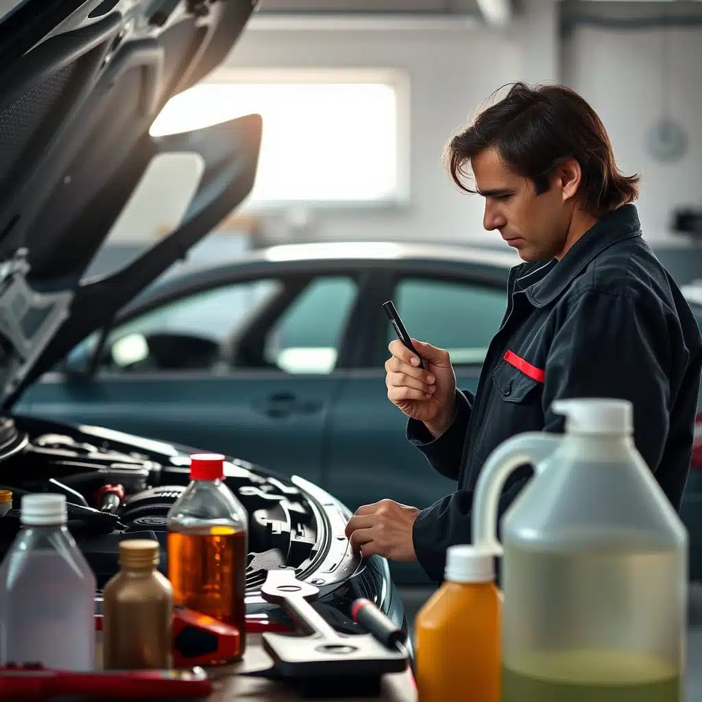 Como Verificar os Fluidos do Carro: Guia Prático para Motoristas