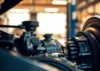 Sintomas de Problemas no Câmbio Automático