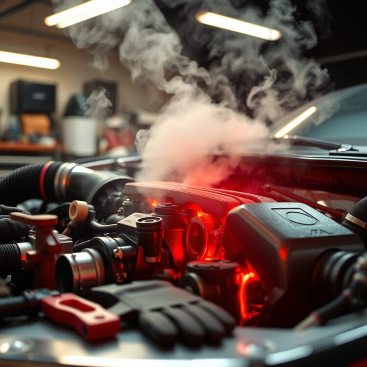 O que fazer em caso de superaquecimento do motor: Dicas Essenciais