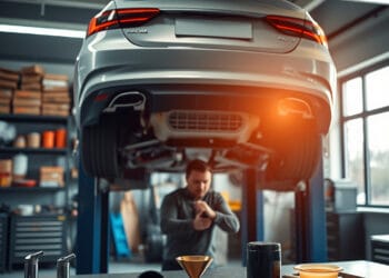 Aprenda Como Realizar a Troca de Óleo do Motor com Facilidade