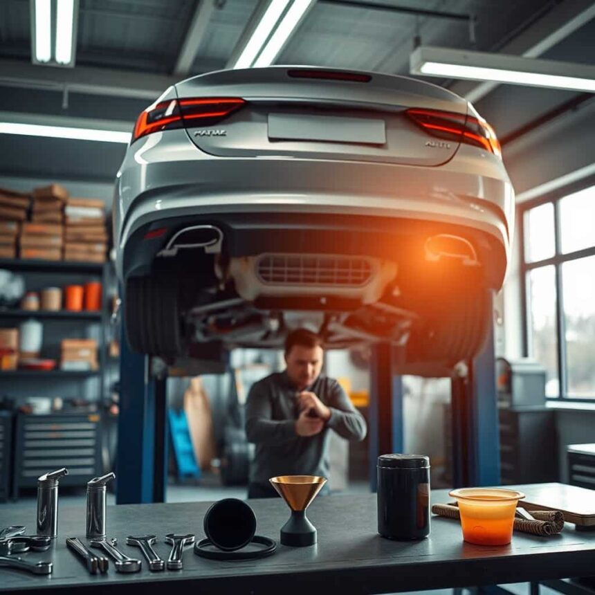 Aprenda Como Realizar a Troca de Óleo do Motor com Facilidade