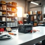 Guia Completo de Manutenção de Baterias Automotivas