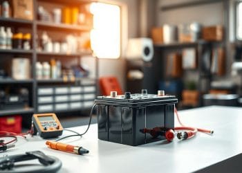Guia Completo de Manutenção de Baterias Automotivas