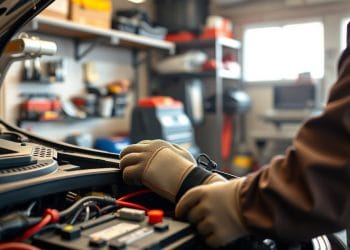 A Importância da Manutenção de Sistema Elétrico Automotivo