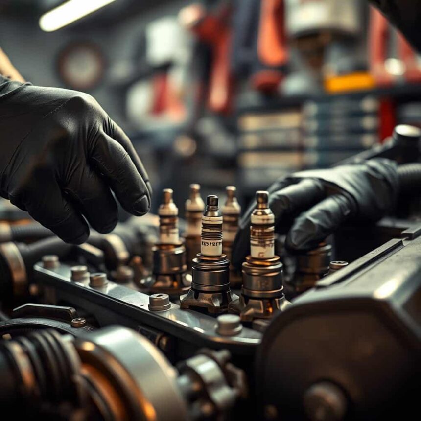 Como Saber Quando Trocar as Velas de Ignição: Dicas Essenciais