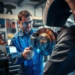 Como Cuidar do Sistema de Freios: Dicas Essenciais para Motoristas