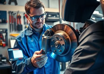 Como Cuidar do Sistema de Freios: Dicas Essenciais para Motoristas