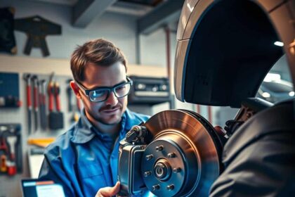 Como Cuidar do Sistema de Freios: Dicas Essenciais para Motoristas