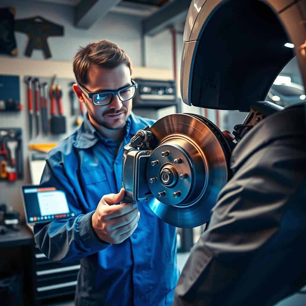 Como Cuidar do Sistema de Freios: Dicas Essenciais para Motoristas