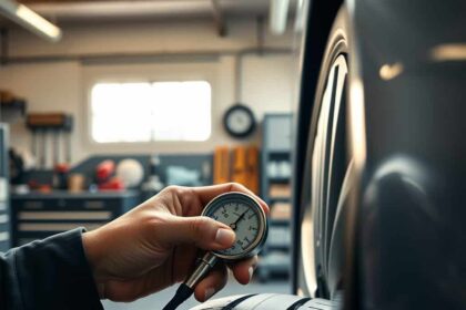 Como Verificar a Press&atilde;o dos Pneus: Dicas Essenciais