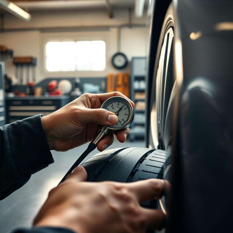 Como Verificar a Pressão dos Pneus: Dicas Essenciais