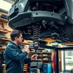 Como Fazer Manutenção de Suspensão: Dicas Essenciais