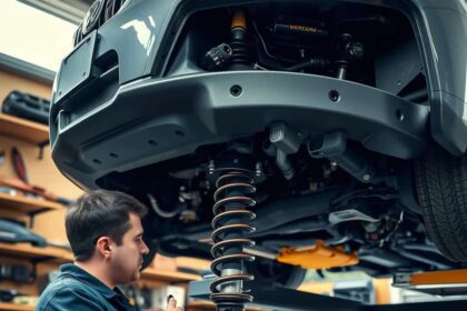 Como Fazer Manuten&ccedil;&atilde;o de Suspens&atilde;o: Dicas Essenciais