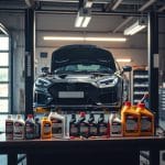 Como Escolher o Melhor Lubrificante para seu Veículo
