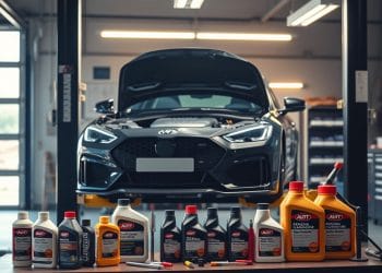 Como Escolher o Melhor Lubrificante para seu Veículo