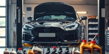 Como Escolher o Melhor Lubrificante para seu Veículo