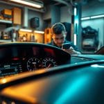 Como os Sensores Ajudam na Manutenção do Carro