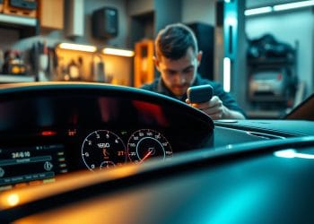 Como os Sensores Ajudam na Manutenção do Carro