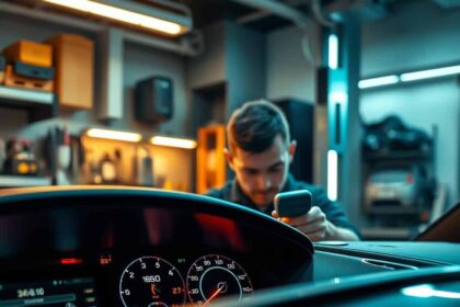 Como os Sensores Ajudam na Manuten&ccedil;&atilde;o do Carro