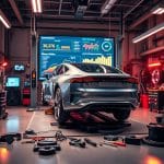 Tendências em Manutenção de Veículos Elétricos: O Futuro da Mobilidade