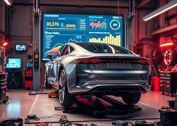 Tendências em Manutenção de Veículos Elétricos: O Futuro da Mobilidade