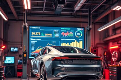 Tend&ecirc;ncias em Manuten&ccedil;&atilde;o de Ve&iacute;culos El&eacute;tricos: O Futuro da Mobilidade