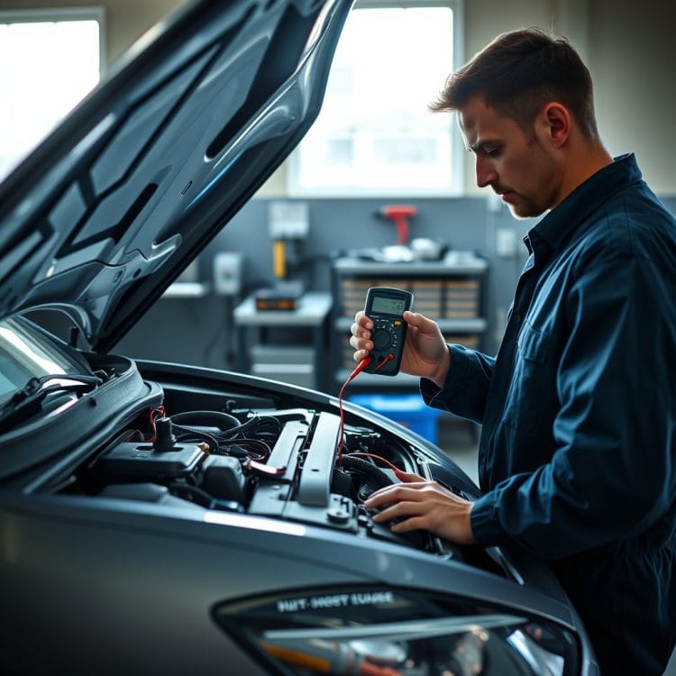 Como Identificar Problemas Elétricos no Veículo: Dicas Práticas
