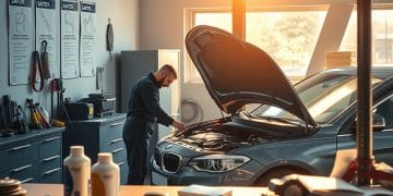 Como a Manutenção Preventiva Ajuda na Segurança do Seu Veículo