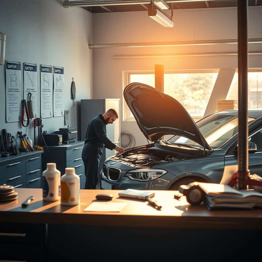 Como a Manutenção Preventiva Ajuda na Segurança do Seu Veículo