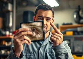 Como Saber se o Filtro de Ar Precisa Ser Trocado: Dicas Essenciais