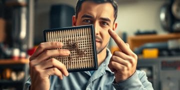 Como Saber se o Filtro de Ar Precisa Ser Trocado: Dicas Essenciais