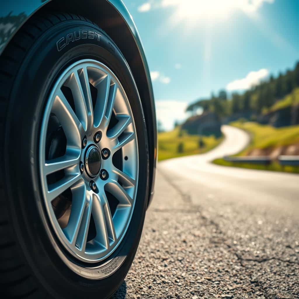 A Importância da Manutenção de Pneus para a Segurança e Desempenho