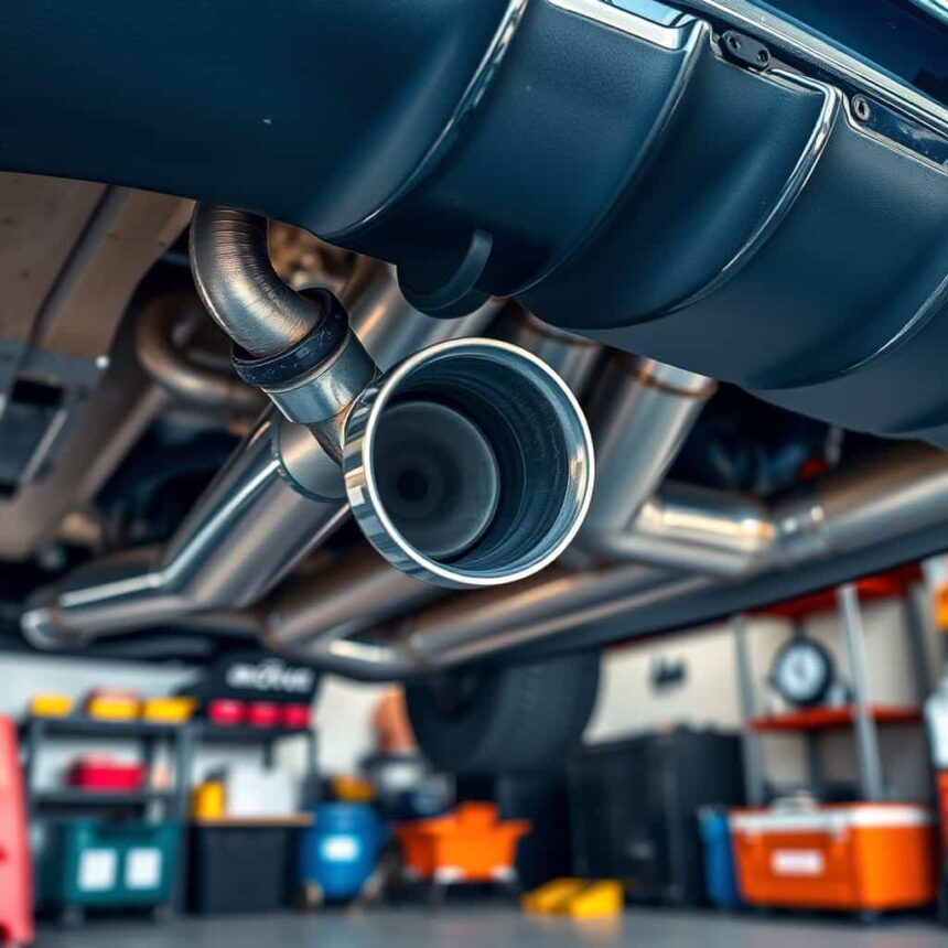 Como Funciona o Sistema de Escapamento: Tudo que Você Precisa Saber