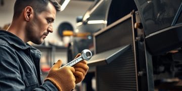 Como Fazer a Manutenção do Radiador: Dicas Essenciais