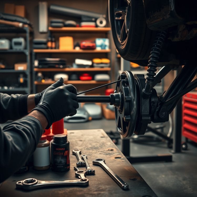 Como Realizar a Manutenção do Sistema de Direção do Seu Carro