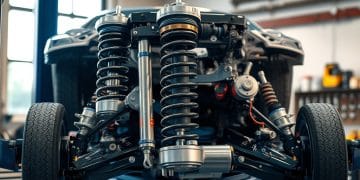 Como Funciona o Sistema de Suspensão: Entenda Tudo Aqui