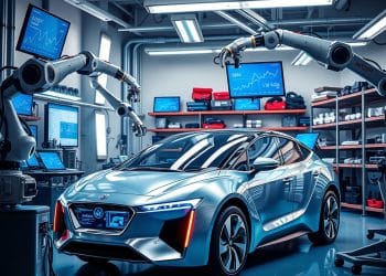 Tendências em Manutenção de Veículos Autônomos: O Futuro da Mobilidade