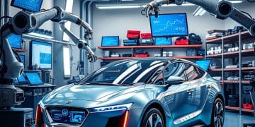 Tendências em Manutenção de Veículos Autônomos: O Futuro da Mobilidade