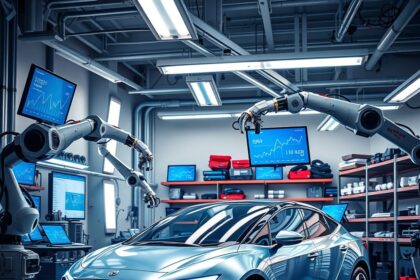 Tend&ecirc;ncias em Manuten&ccedil;&atilde;o de Ve&iacute;culos Aut&ocirc;nomos: O Futuro da Mobilidade